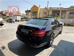 مرسيدس بنز E-Class